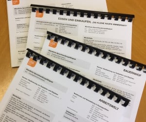 Foto Ketegorie Sprachförderung